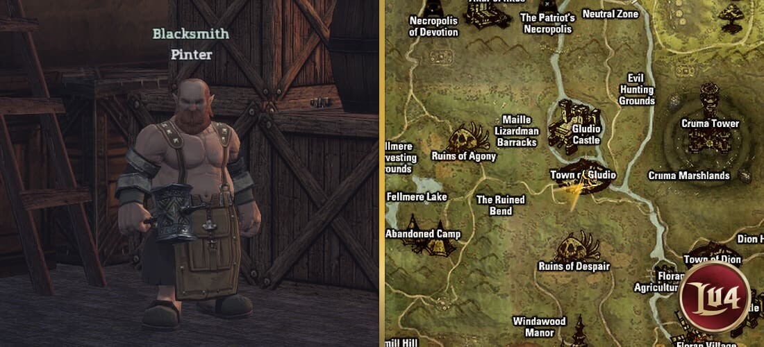 Blacksmith Pinter l2
