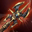 Dasparion's Staff - Hail