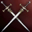 Samurai Long Sword*Samurai Long Sword - Earth