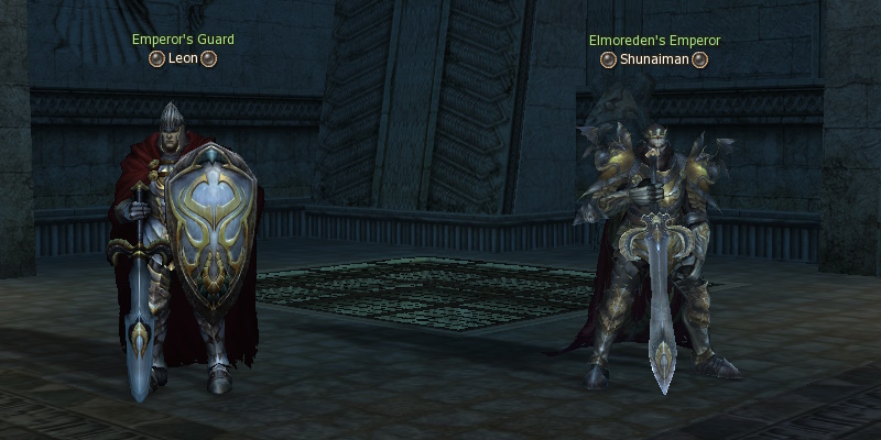 Leon Emperor's Guard, Shunaiman Elmoreden's Emperor l2