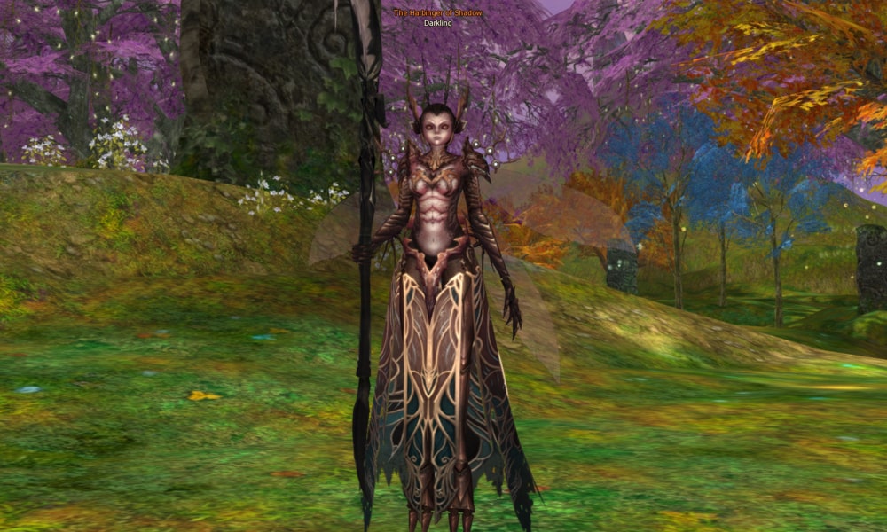 Darkling The Harbinger of Shadow l2